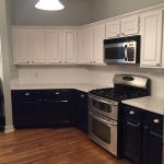 Renovated kitchen in Woodstock Georgia